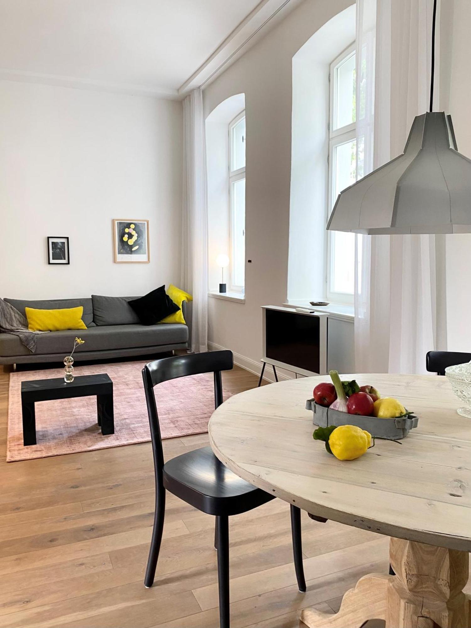Apartment Zehuus - Historischer Charme Köln